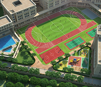 Embrace the Spirit of Sports at BGS Vijnatham School