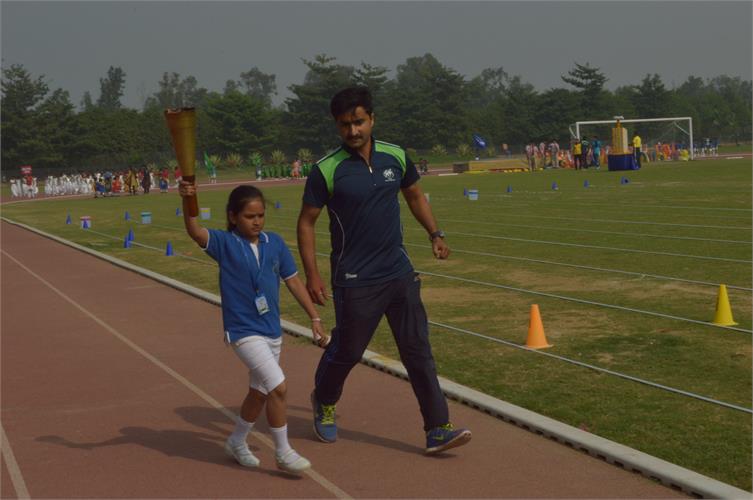 Sports Day 2014