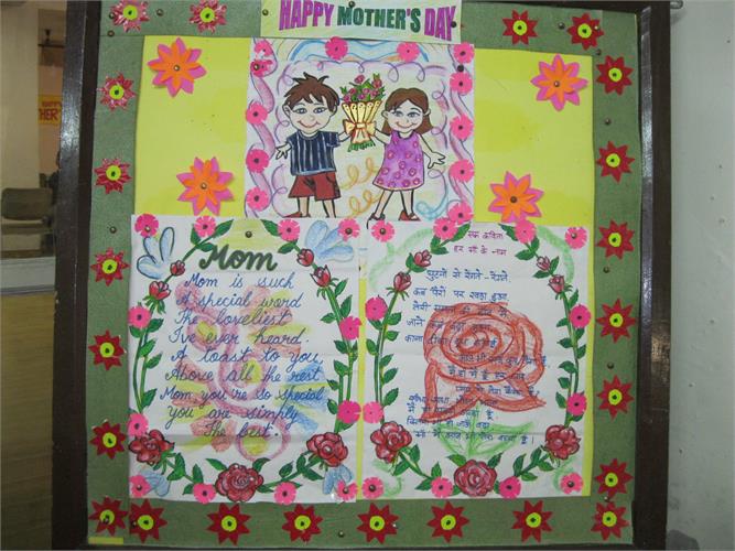 Mother`s Day 2015-16