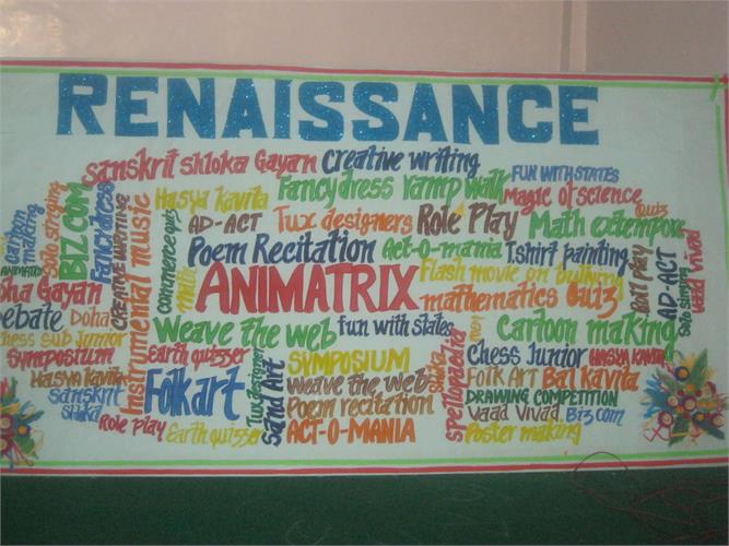 Renaissance 2015-16