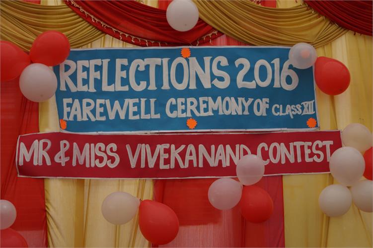 REFLECTIONS 2015-16 (Farewell)