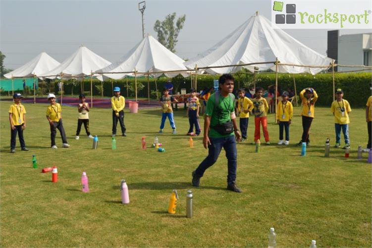 Rock Sports Day 2016