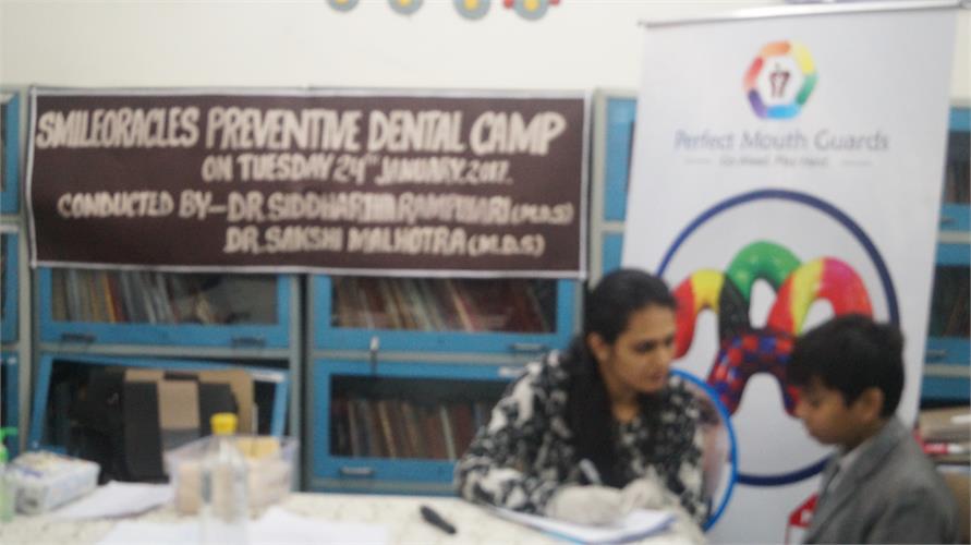 DENTAL CAMP (2017)