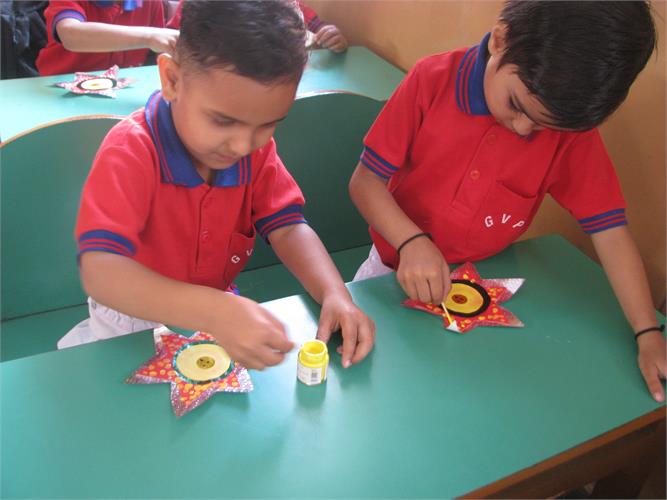 Activities April 2015
