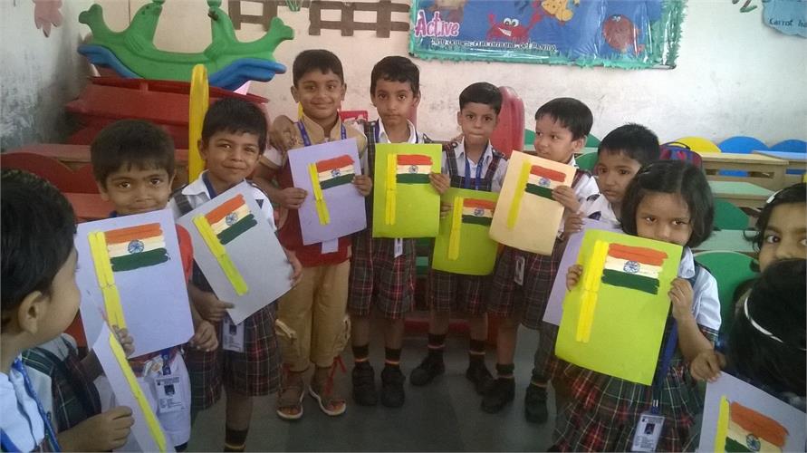 INDEPENDENCE DAY-2015