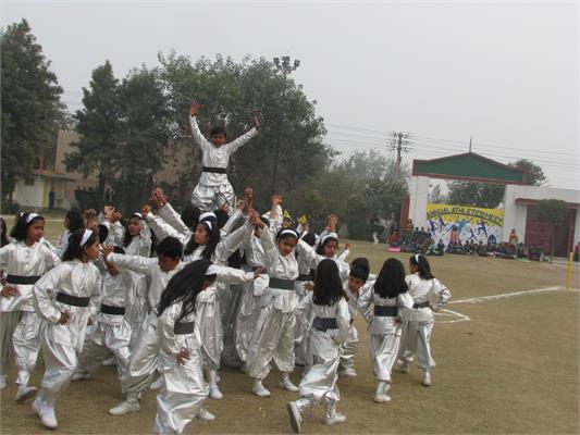 Sports Day