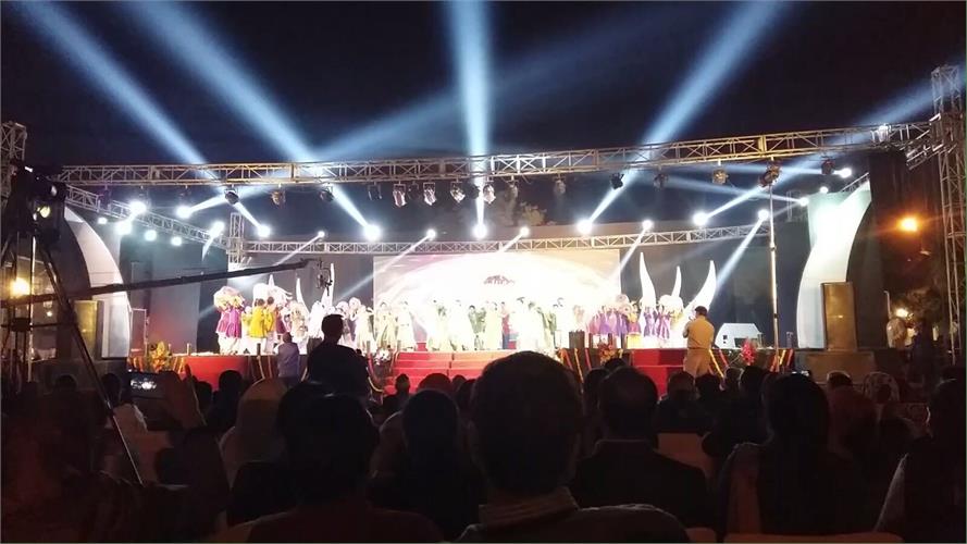 ANNUAL DAY CELEBRATION 2015