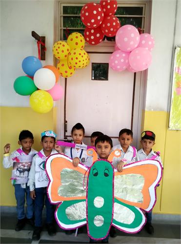 Glimpses of Activities in Oct-Nov  2016