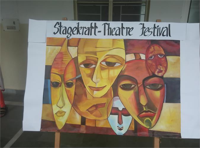 STAGEKRAFT THEATRE FESTIVAL -Dec 2016