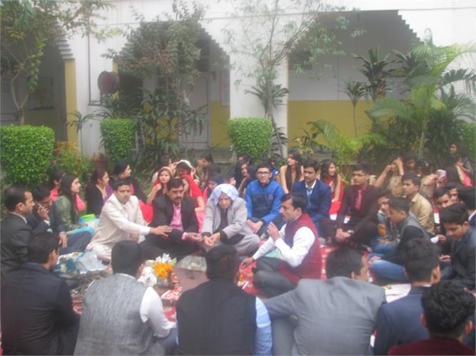 FAREWELL CELEBRATION-2017
