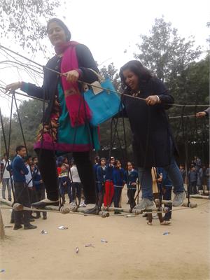 Eco Adventure Camp