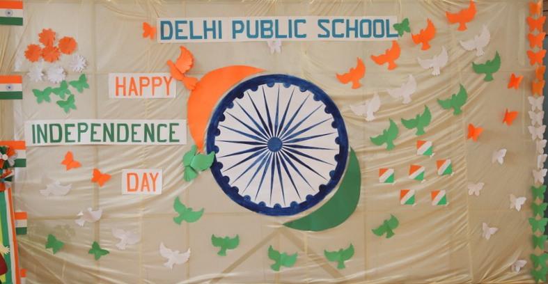 INDEPENDENCE  DAY CELEBRATION
