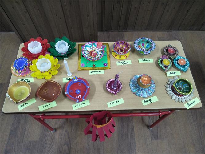 Diwali Mela, October2017