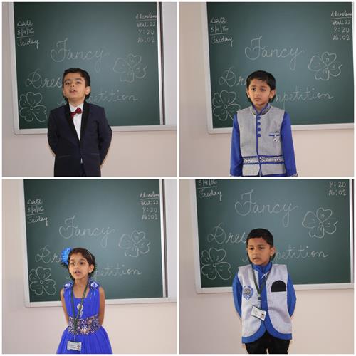 Fancy Dress Competition