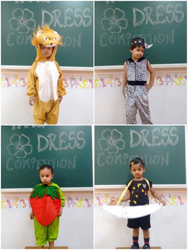 FANCY DRESS COMPETITION_PRE PRIMARY