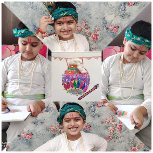 Janmasthmi Celebration