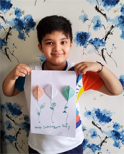 Independence Day Celebration(Grade-1-5)