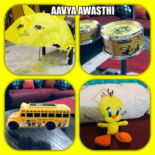 World Photography Day(Pre-Primary)
