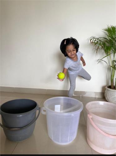 National Sports Day-Pre-Primary