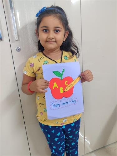 Teachers` Day Celebration-Grade-1-5