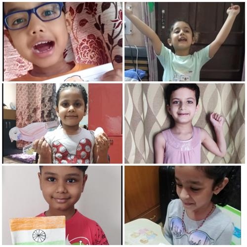 Hindi Diwas-Grade-1-5