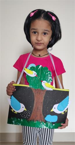 Hindi Diwas-Pre-Primary