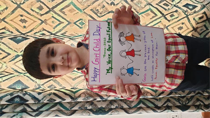 Girl Child Day-Grad-1-5