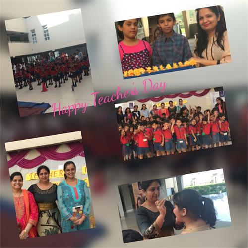 Teacher`s Day