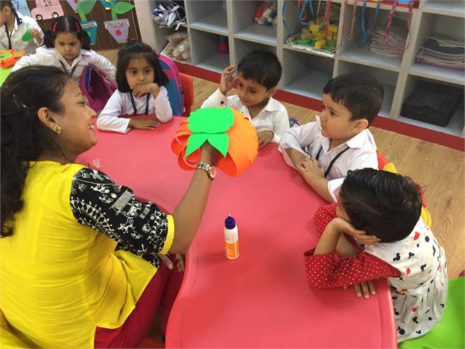Orange Day Celebration