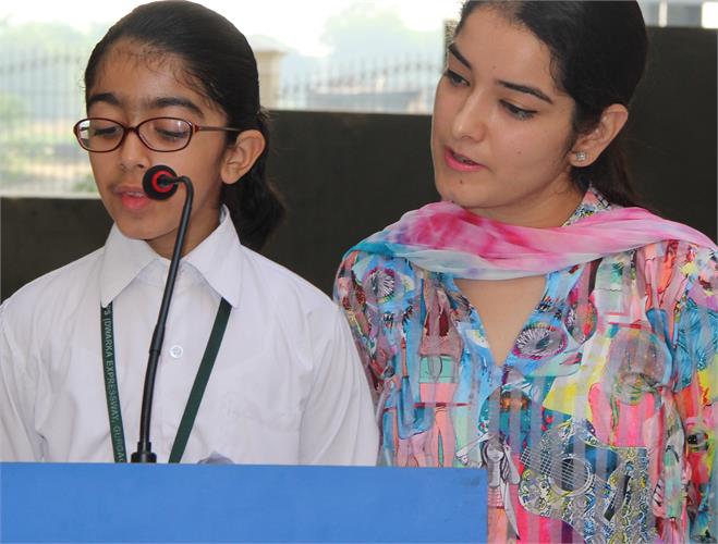 Gandhi Jayanti Celebration