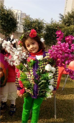 Inter School Story Telling Competition