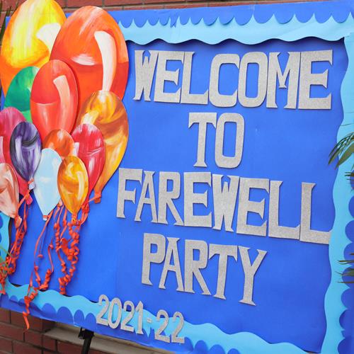 Farewell Party 2021-22