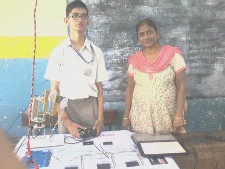 science exhibition Zonal