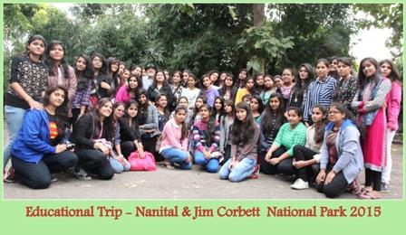 Educational Trip-Nanital &JimCorbett National Park