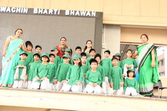 Nursery Green Day-2016