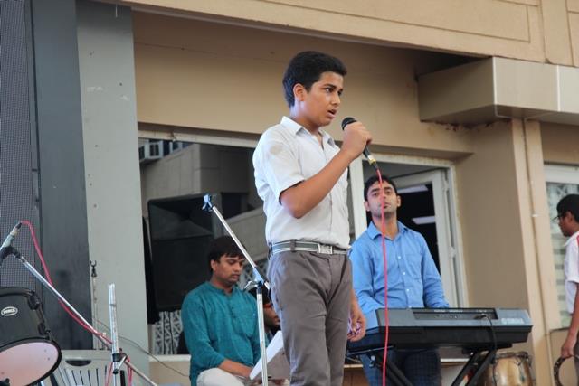 Inter House Music Compt.-2016
