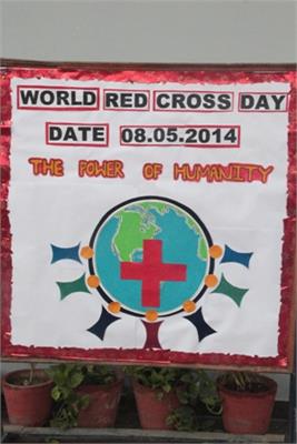 Red Cross Day(2014-15)