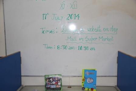 Computer Activity VI-XII