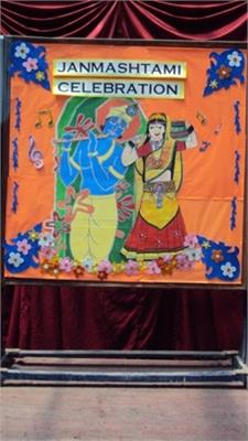 Janmashtami Celebration