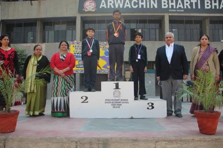 Sports Meet-Jan-15 Prize distribution