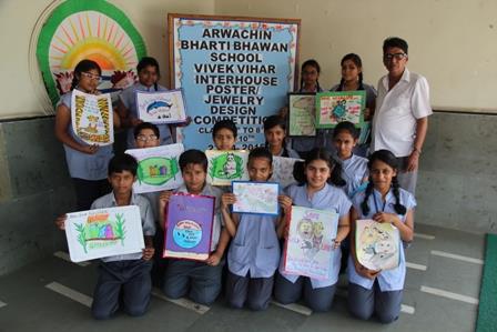 Poster Making/ Slogan Writing competition