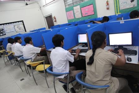 Inter house Web Page Designing Competition.
