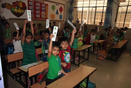 Nursery Green Day-2015