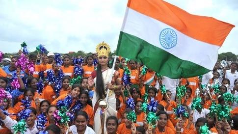 CELEBRATION OF INDEPENDENCE DAY [15TH AUGUST 2016