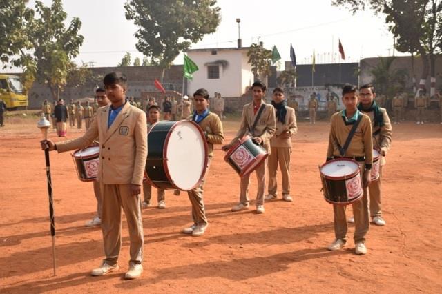 Annual Sports, 2017