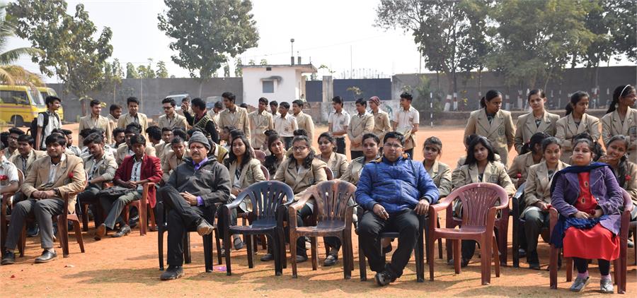 Farewell, 2018 (Class XII)