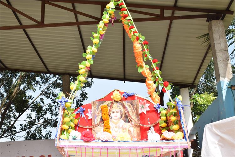 Janmashtami Celebration 2018