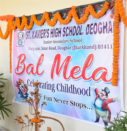Bal Mela Celebration 2018