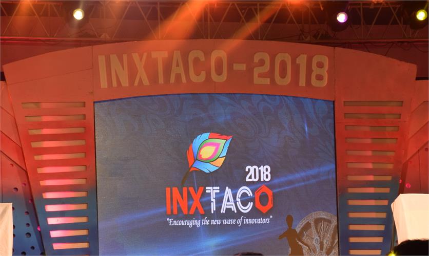 INXTACO 2018