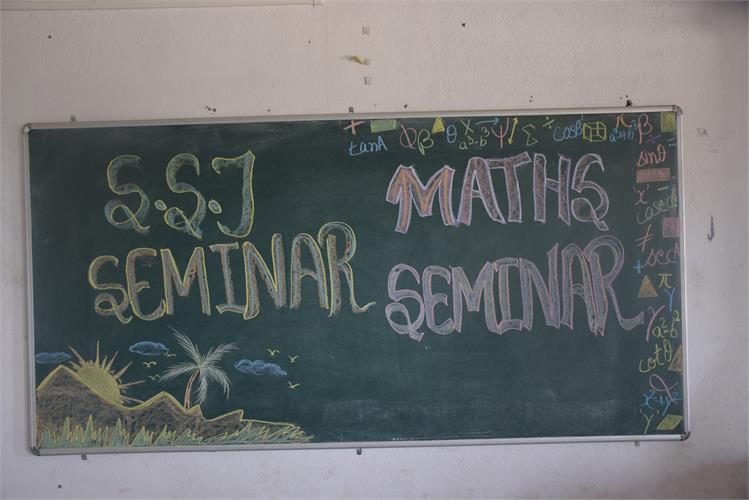 Social Studies and Mathematics Seminar